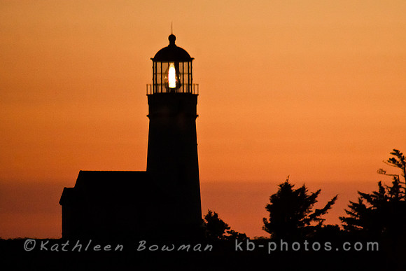 Cape Blanco Lighthouse