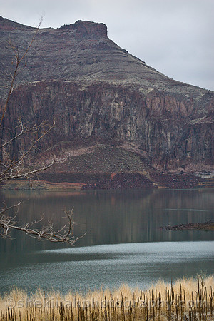 Lake Owyhee