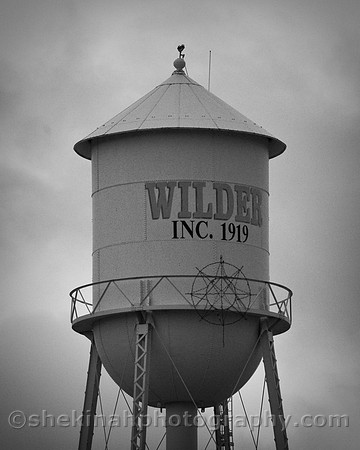 Water Tower