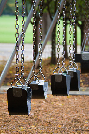 Empty Swings