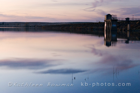 Upper Dam-Lake Lowell