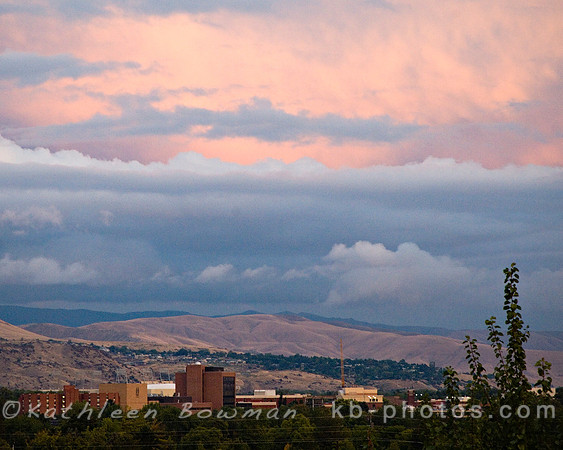 Boise Skyline 1