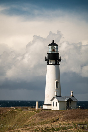 Yaquina Head Lighthouse