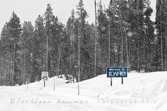 Welcome to Idaho