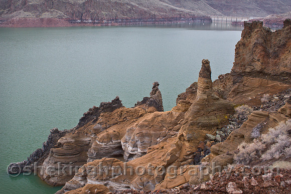 "Lake Owyhee"