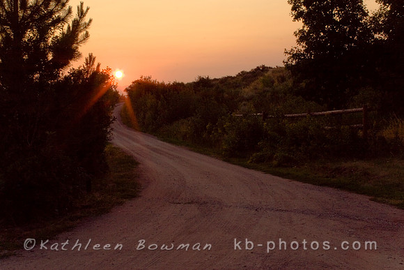 Country Sunrise