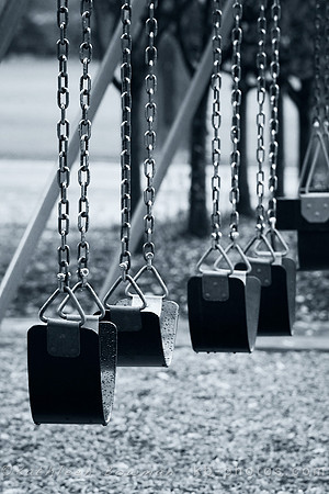 Empty Swings