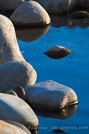Boise River Rocks