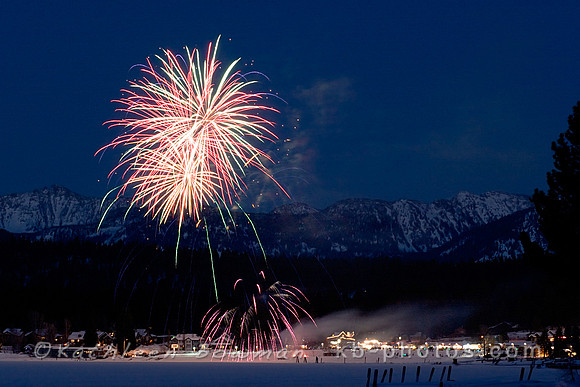 Fireworks