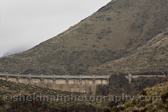 Owyhee Dam